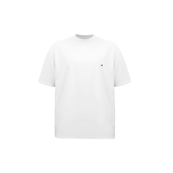 UA French Terry Plains - Cloud White