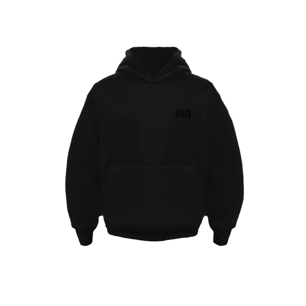 UA Premium Hoodie V3.0 - Midnight Black