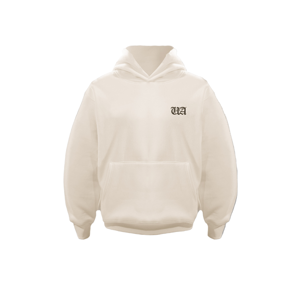 UA Premium Hoodie V3.0 - Off White