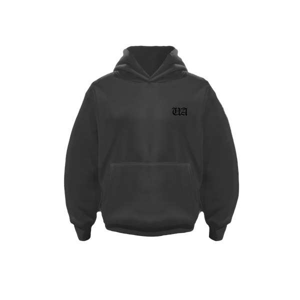 UA Premium Hoodie V3.0 - Moon Grey