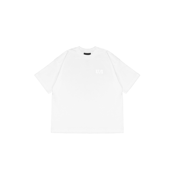 UA PRIME SHIRTS - Polar White