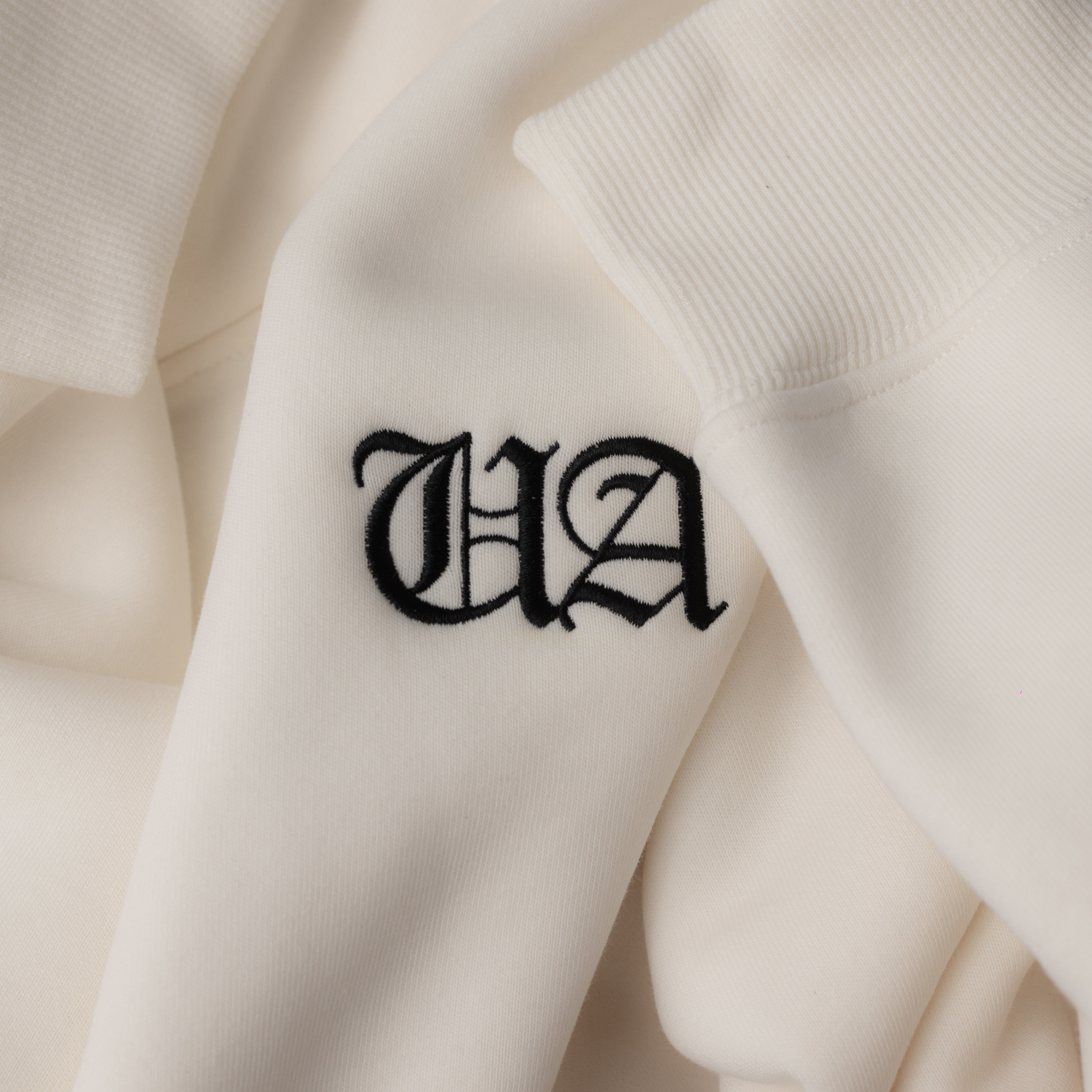 UA Premium Hoodie V3.0 - Off White