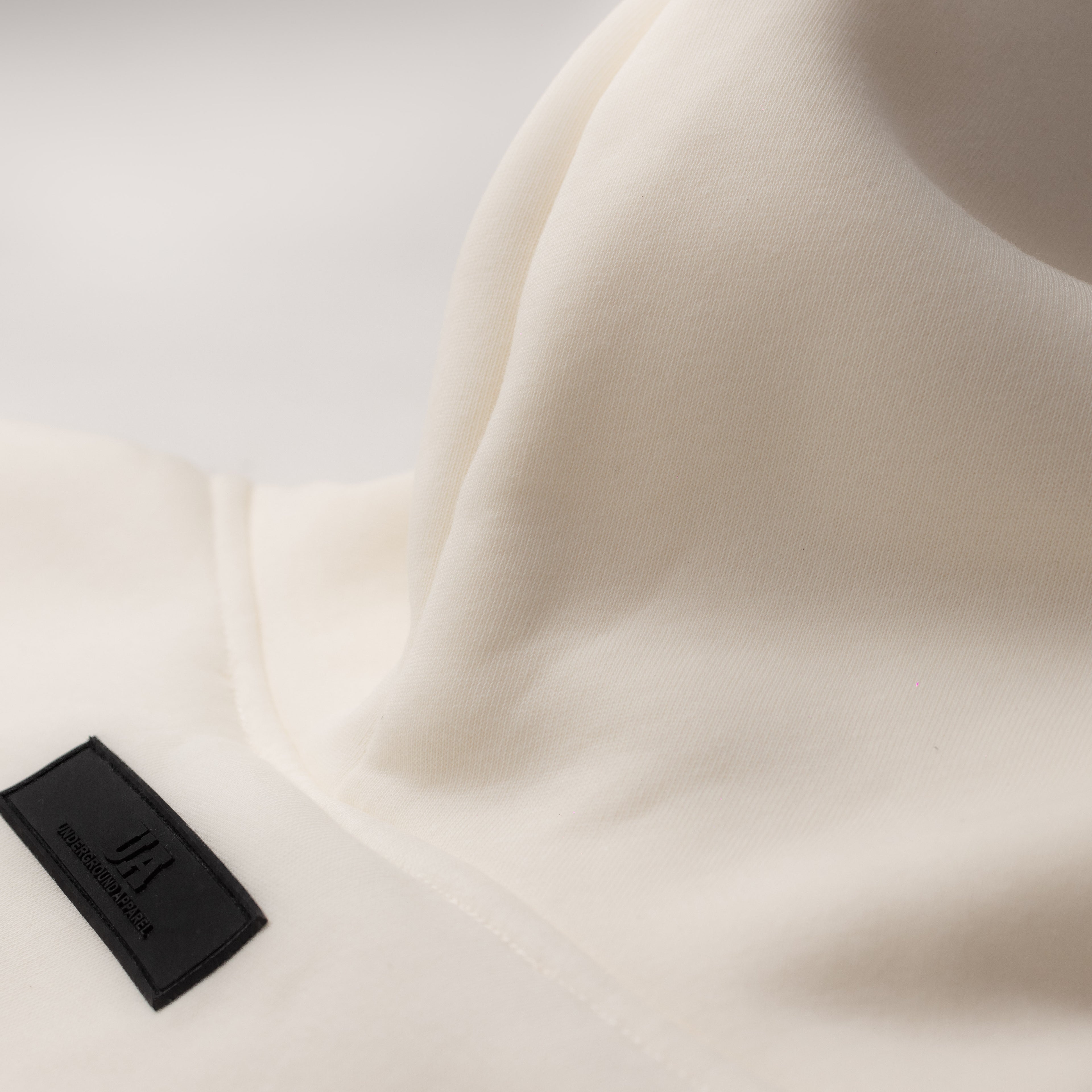 UA Premium Hoodie V3.0 - Off White