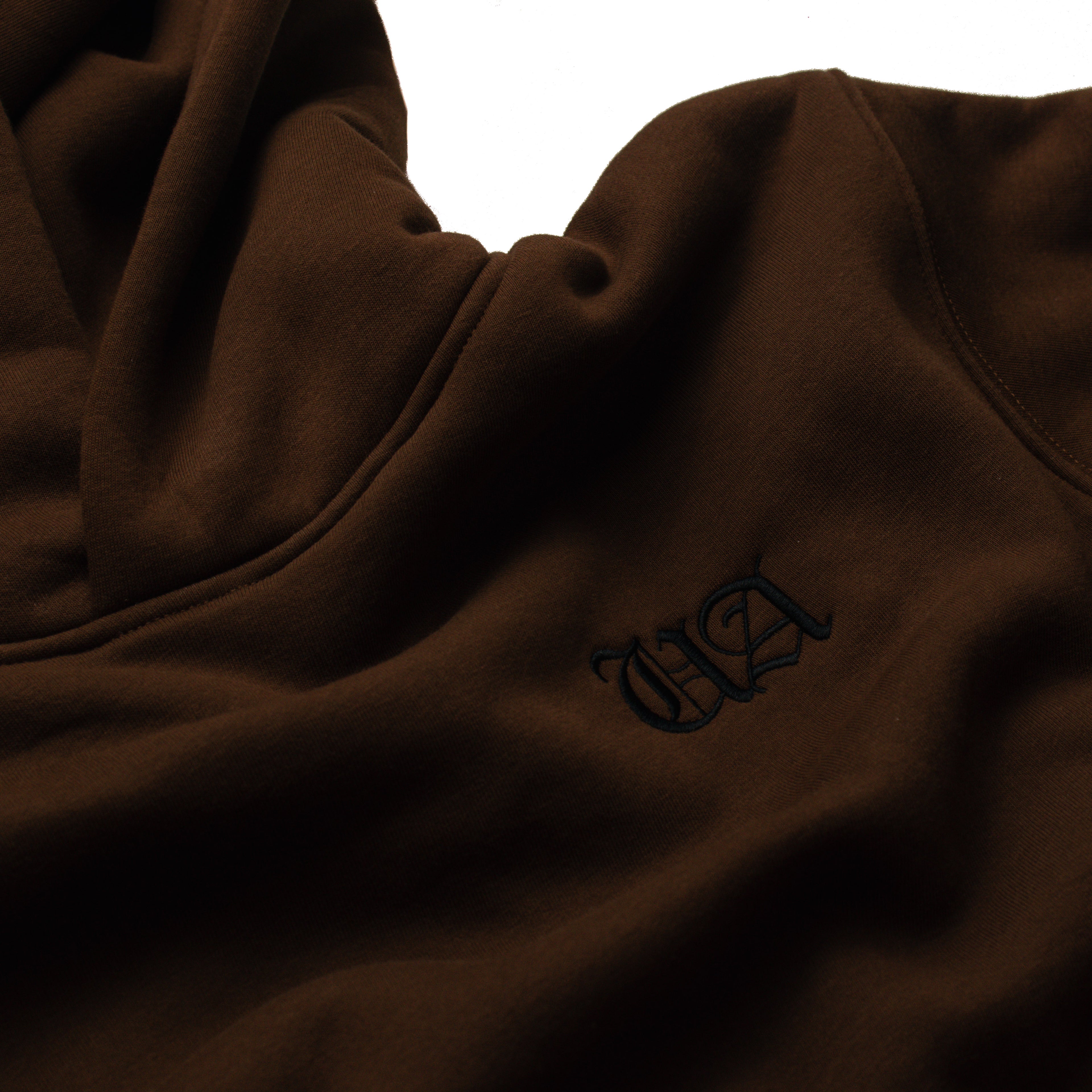 UA Premium Hoodie V3.0 - Dark Rich Choco