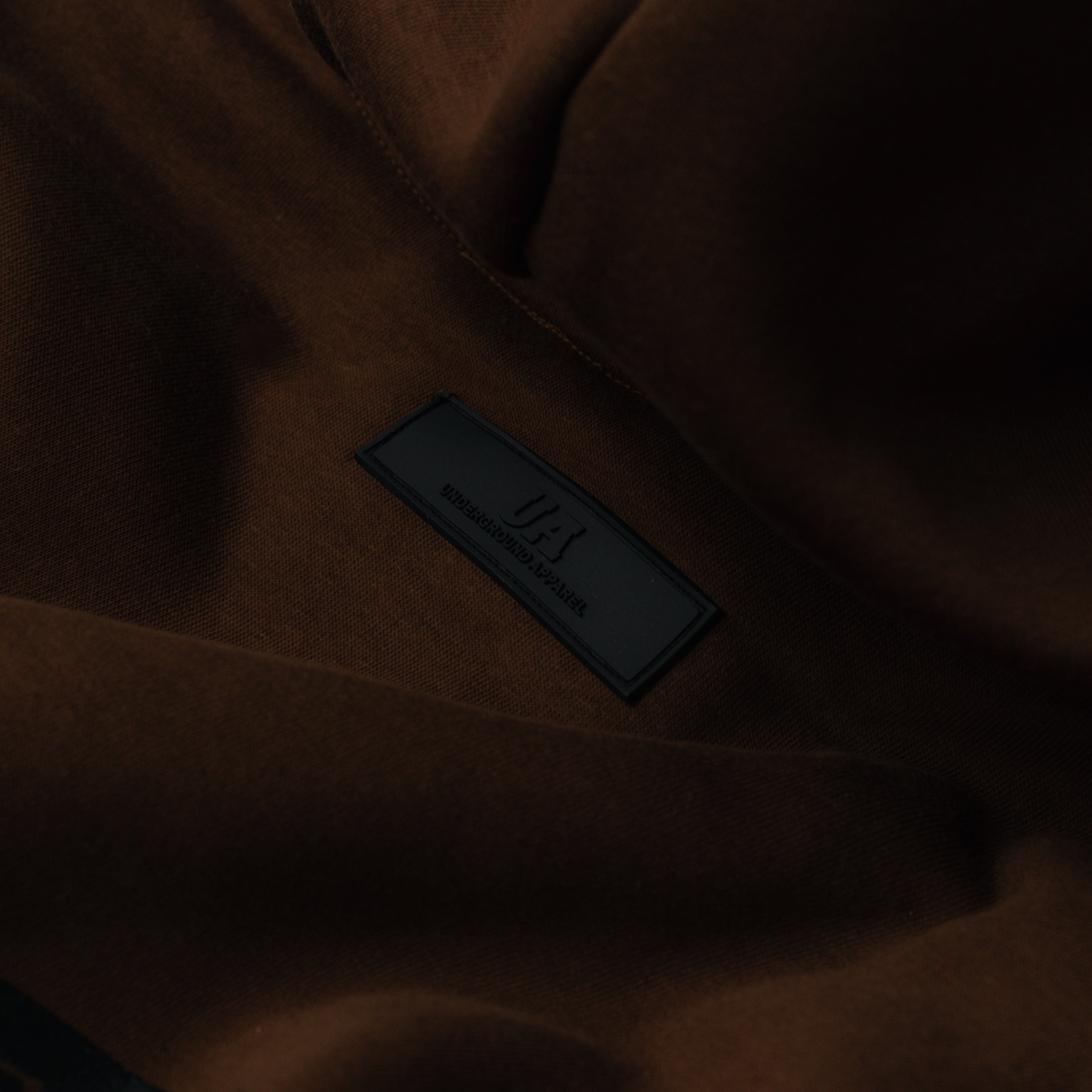 UA Premium Hoodie V3.0 - Dark Rich Choco