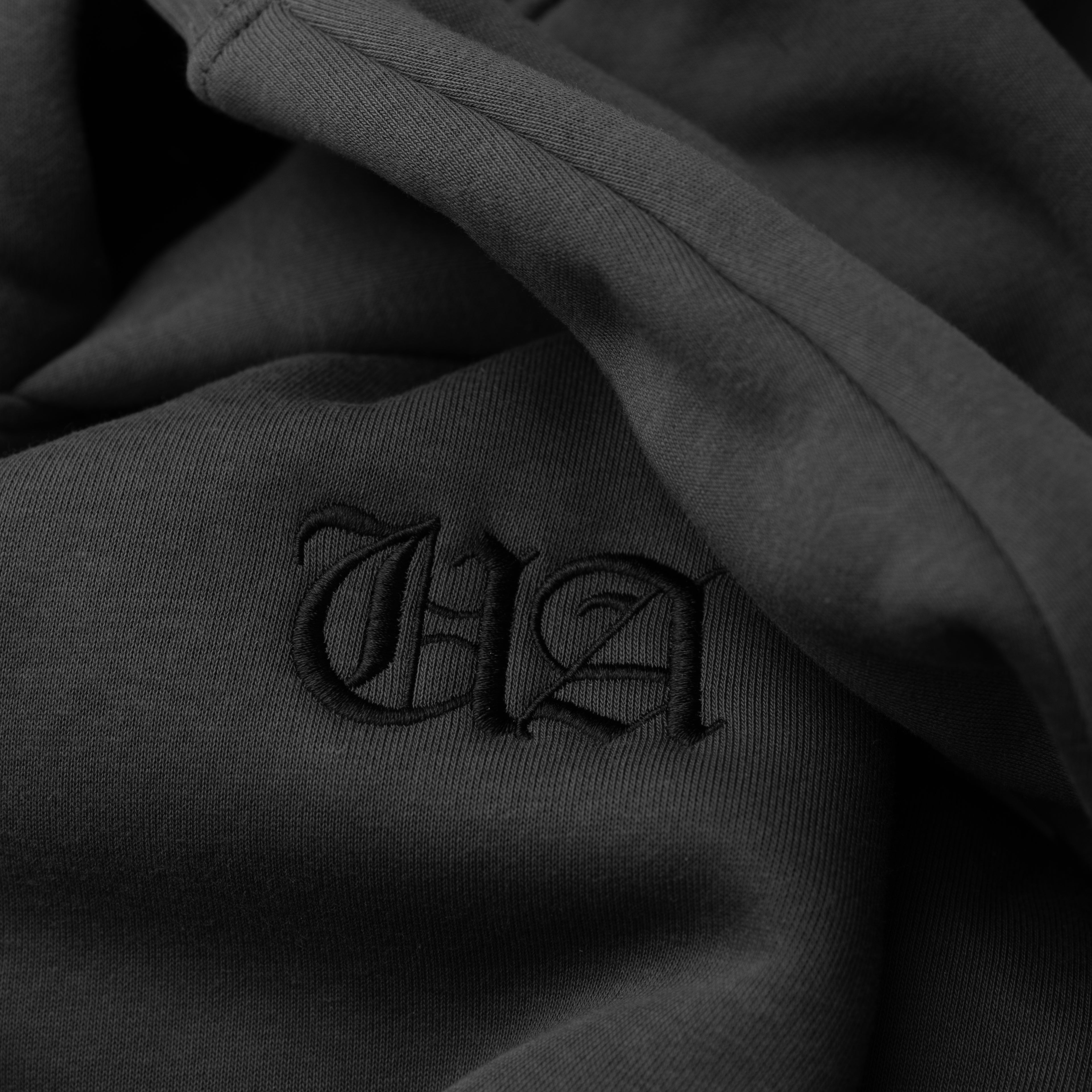 UA Premium Hoodie V3.0 - Moon Grey