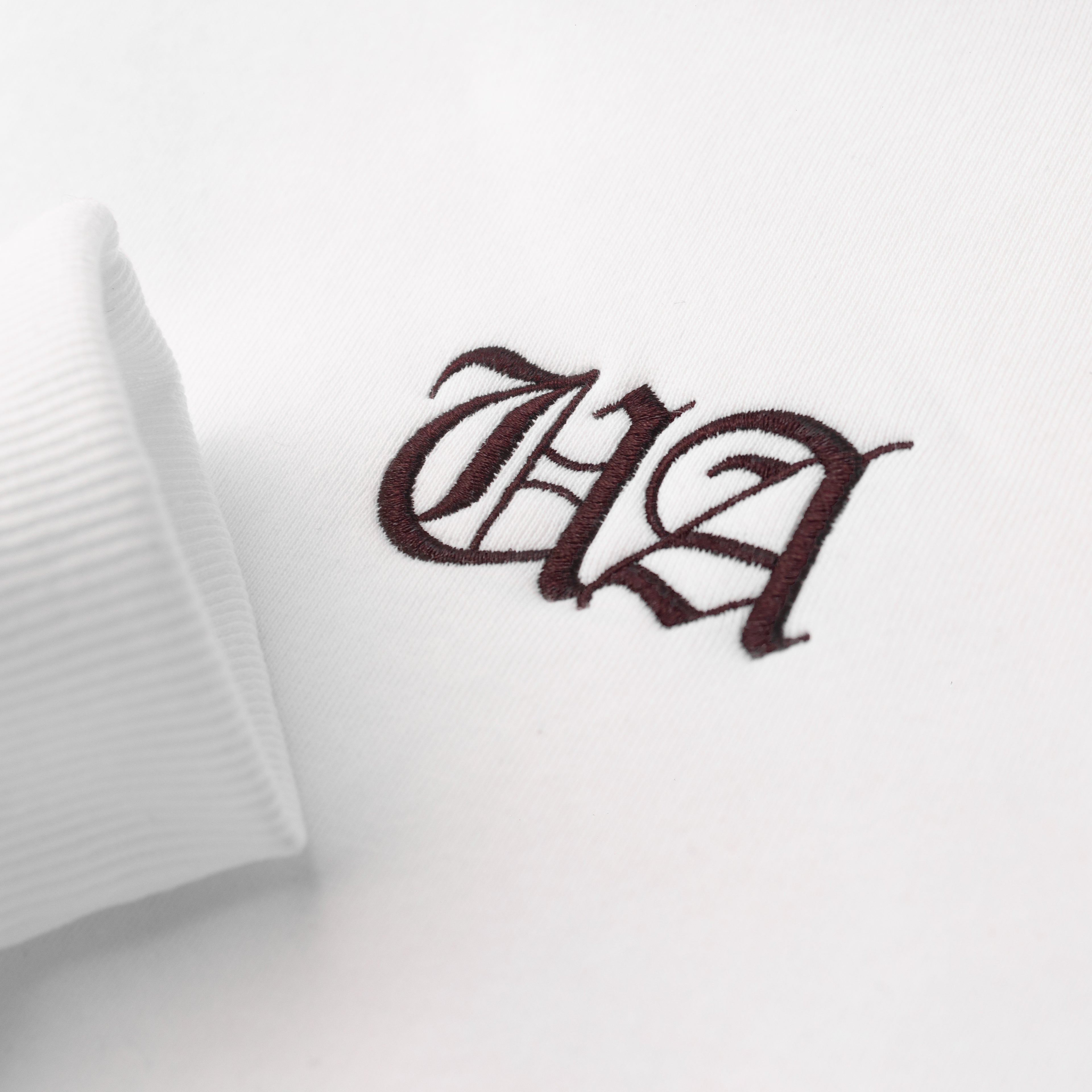 UA Premium Hoodie V3.0 - Ghost White