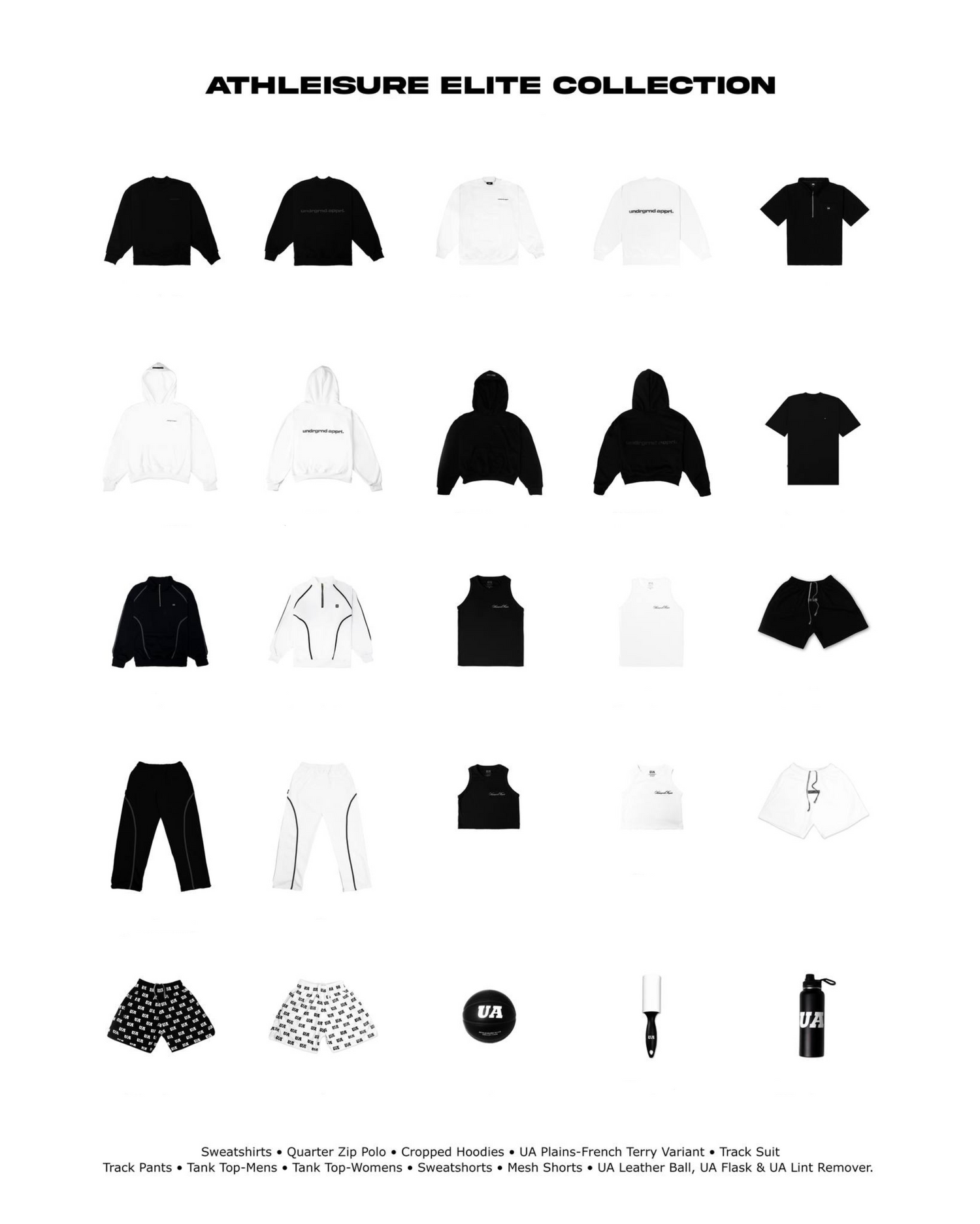 Athleisure Elite Collection