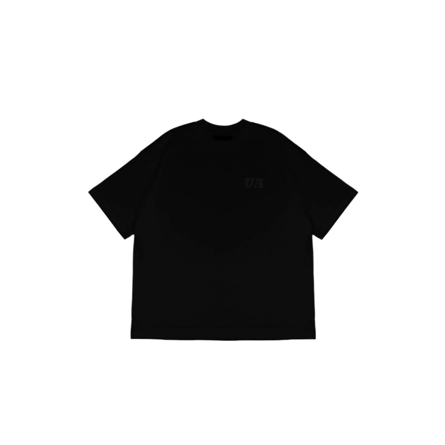 UA PRIME SHIRTS - Black on Black