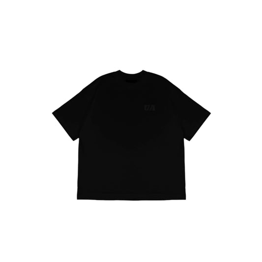 UA PRIME SHIRTS - Black on Black