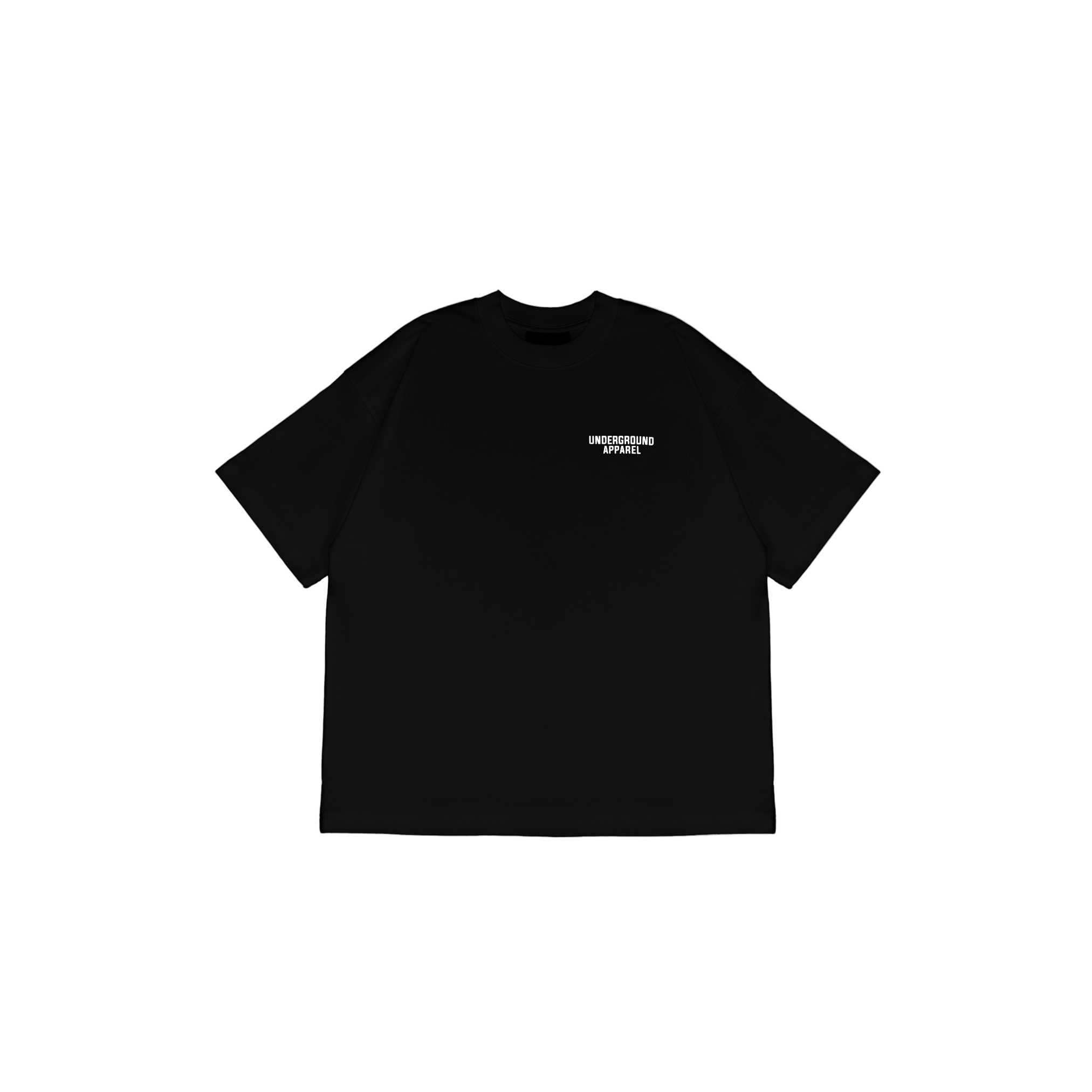 UA PRIME SHIRTS - F.C.O. Black