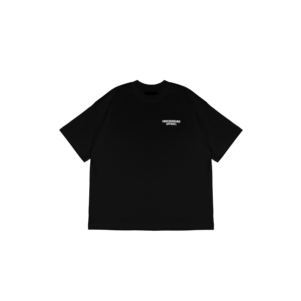 UA PRIME SHIRTS - F.C.O. Black
