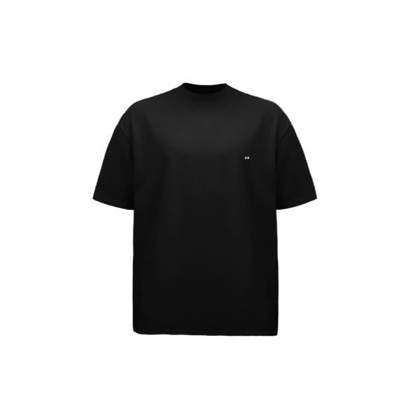 UA French Terry Plains - Phantom Black
