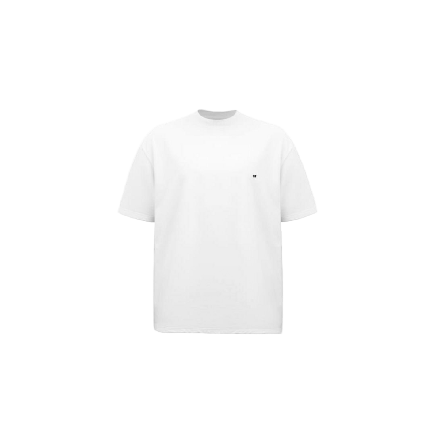 UA French Terry Plains - Cloud White