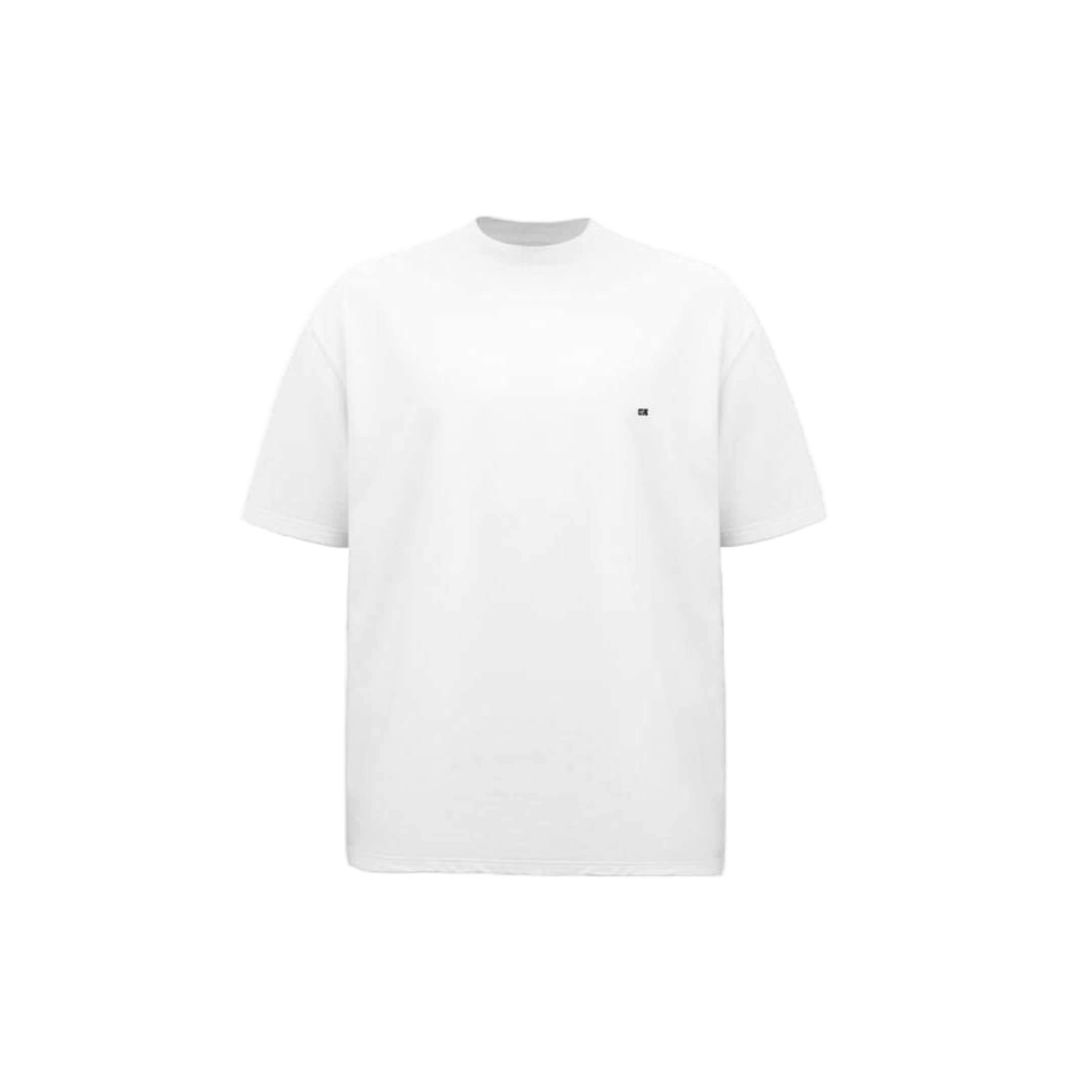 UA French Terry Plains - Cloud White