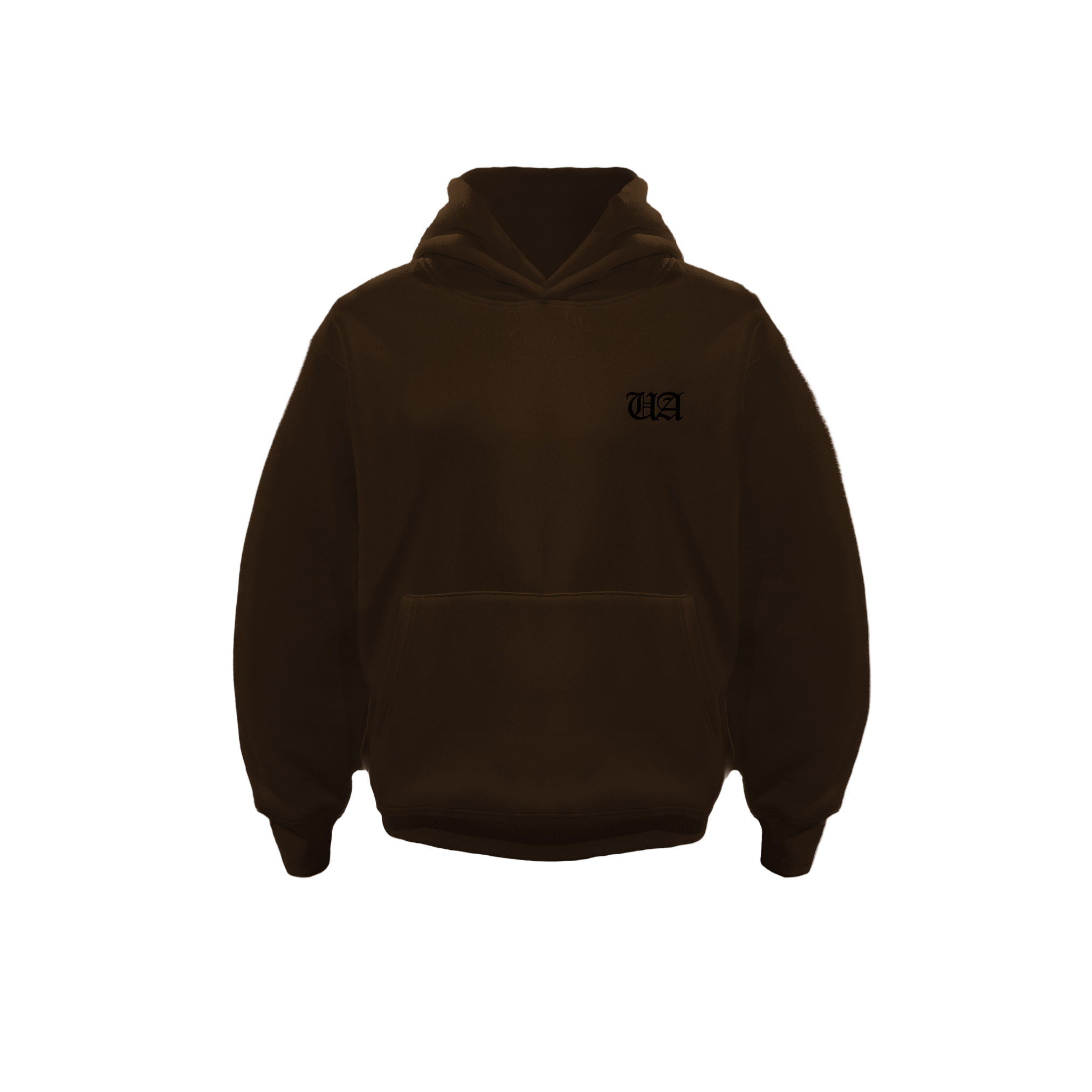 UA Premium Hoodie V3.0 - Dark Rich Choco