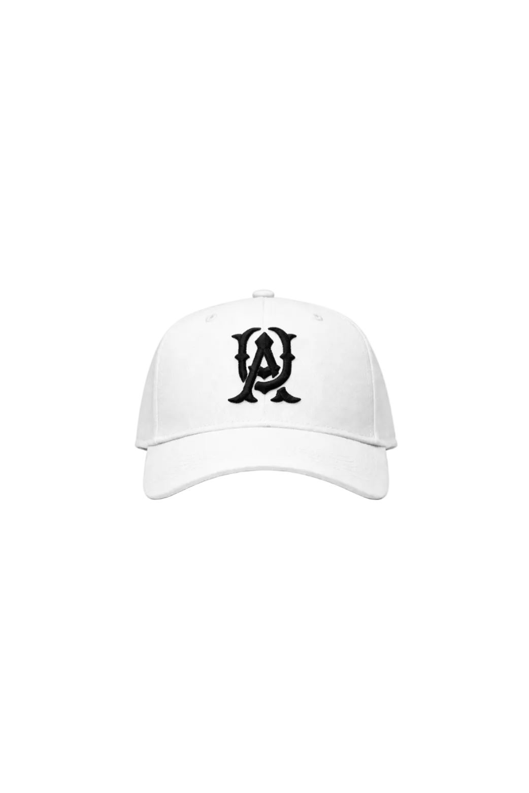UA SNAPBACK MONOGRAM - GOTHIC WHITE