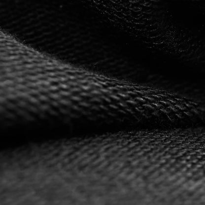 UA French Terry Plains - Phantom Black