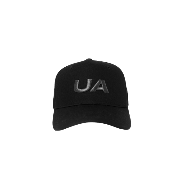 UA SNAPBACK - TRIPLE BLACK
