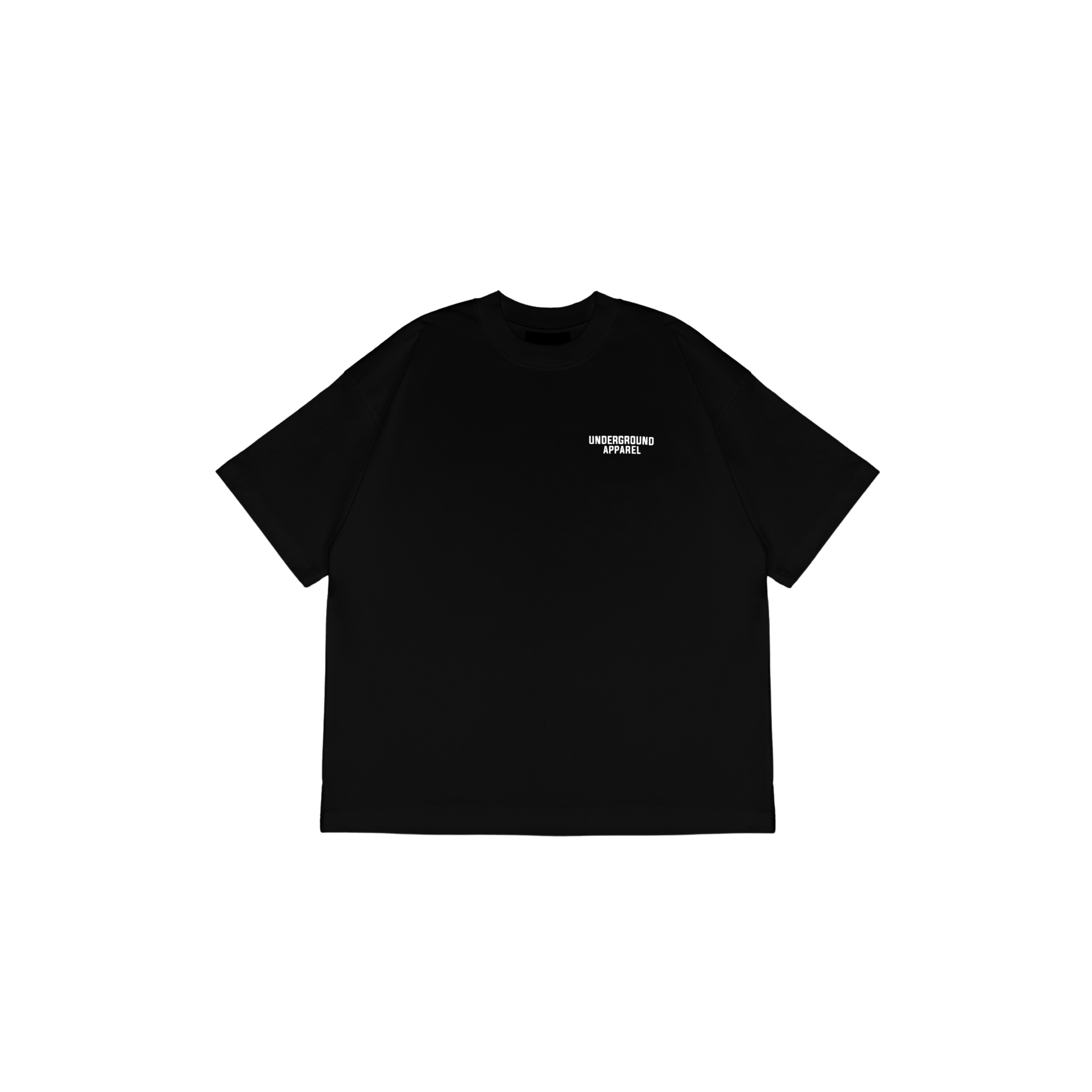 UA PRIME SHIRTS - F.C.O. Black