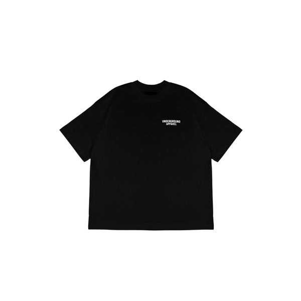 UA PRIME SHIRTS - F.C.O. Black