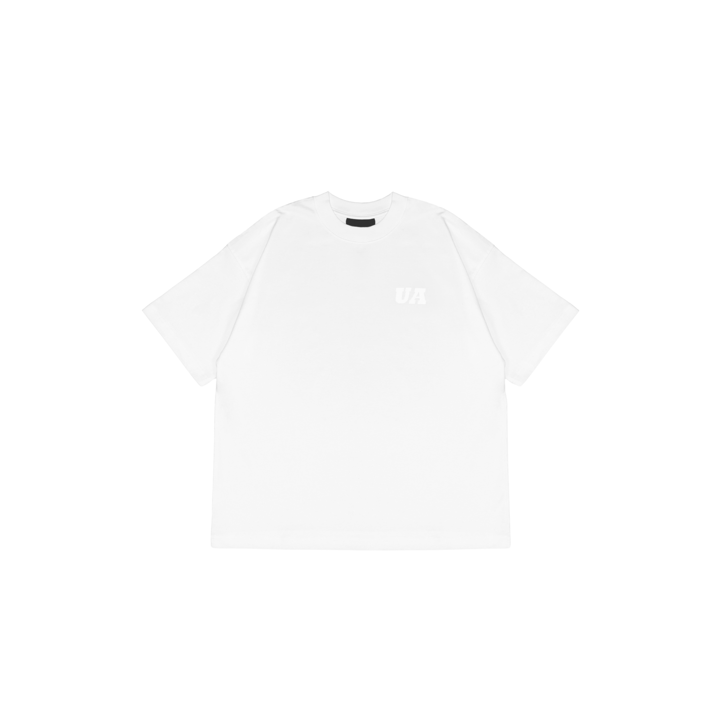 UA PRIME SHIRTS - Polar White