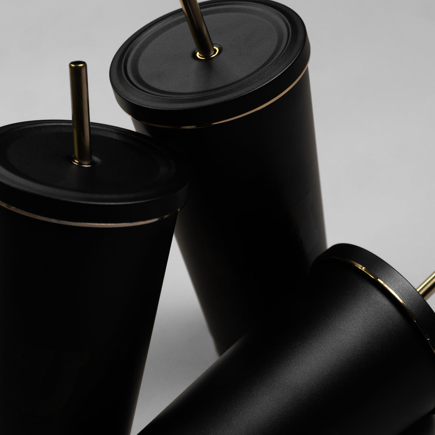 UA Tumbler - Gotham Black