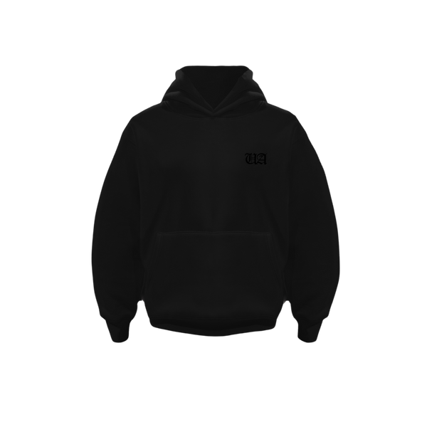 UA Premium Hoodie V3.0 - Midnight Black