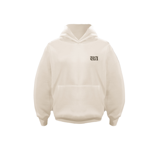 UA Premium Hoodie V3.0 - Off White