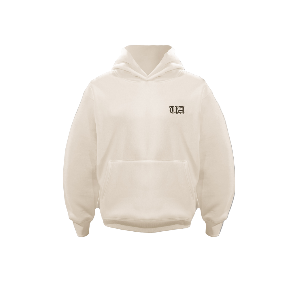 UA Premium Hoodie V3.0 - Off White
