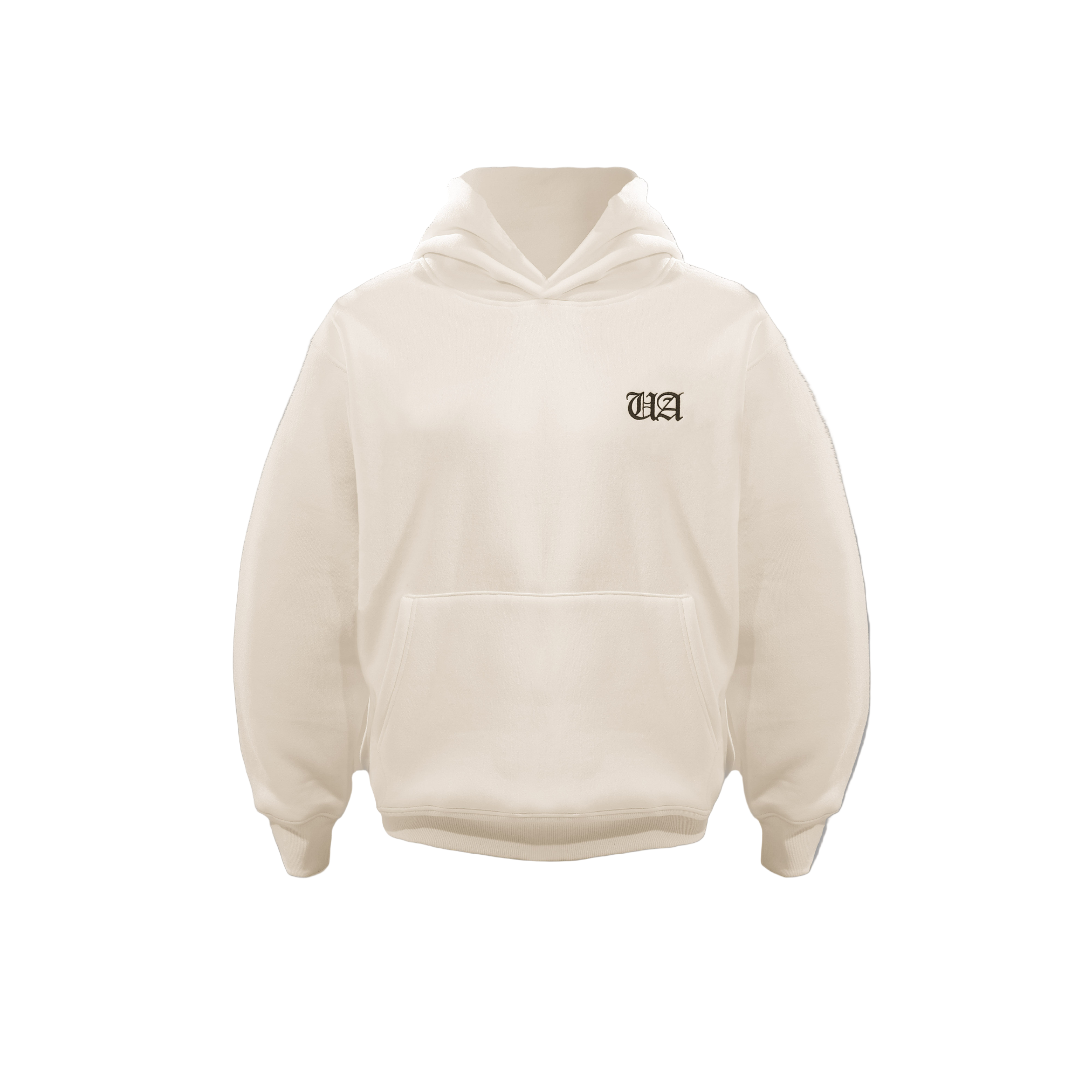 UA Premium Hoodie V3.0 - Off White