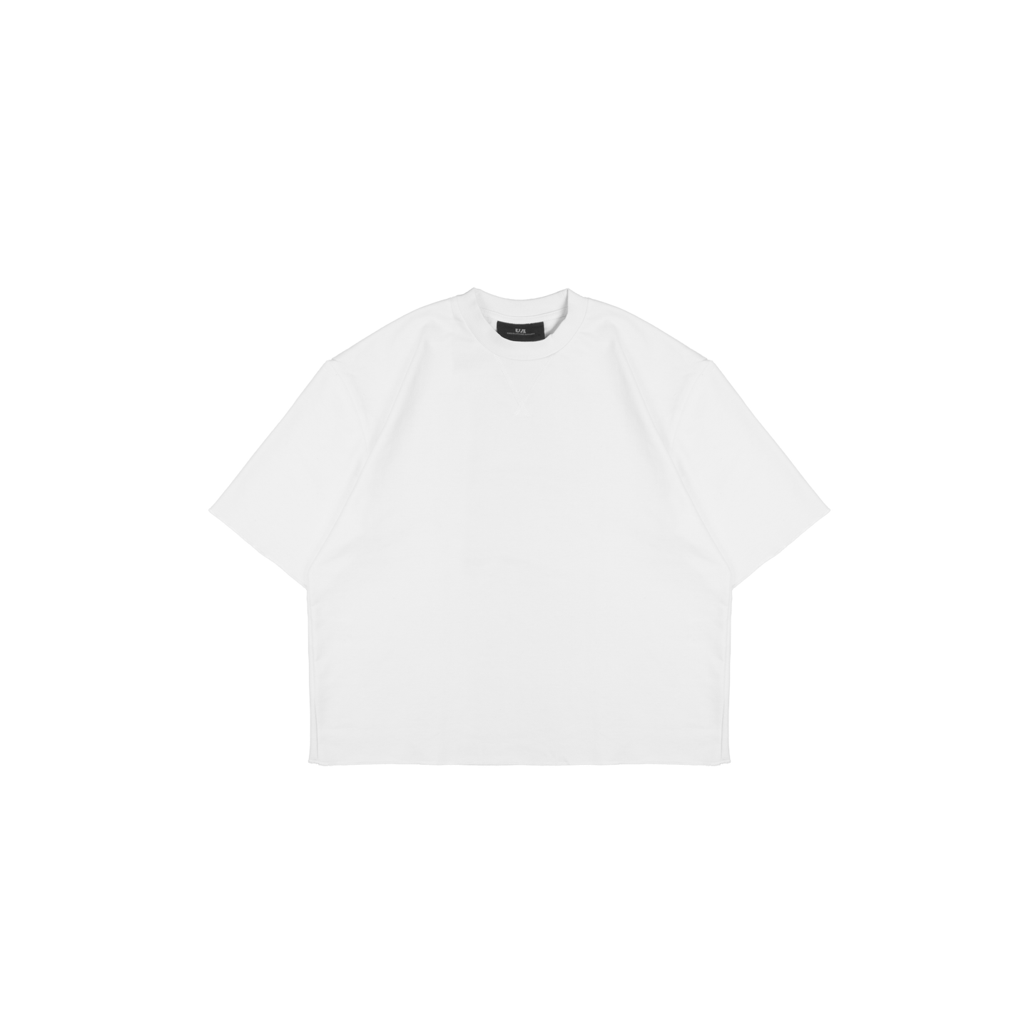 UA Architect's Tee - Steel Monochrome White