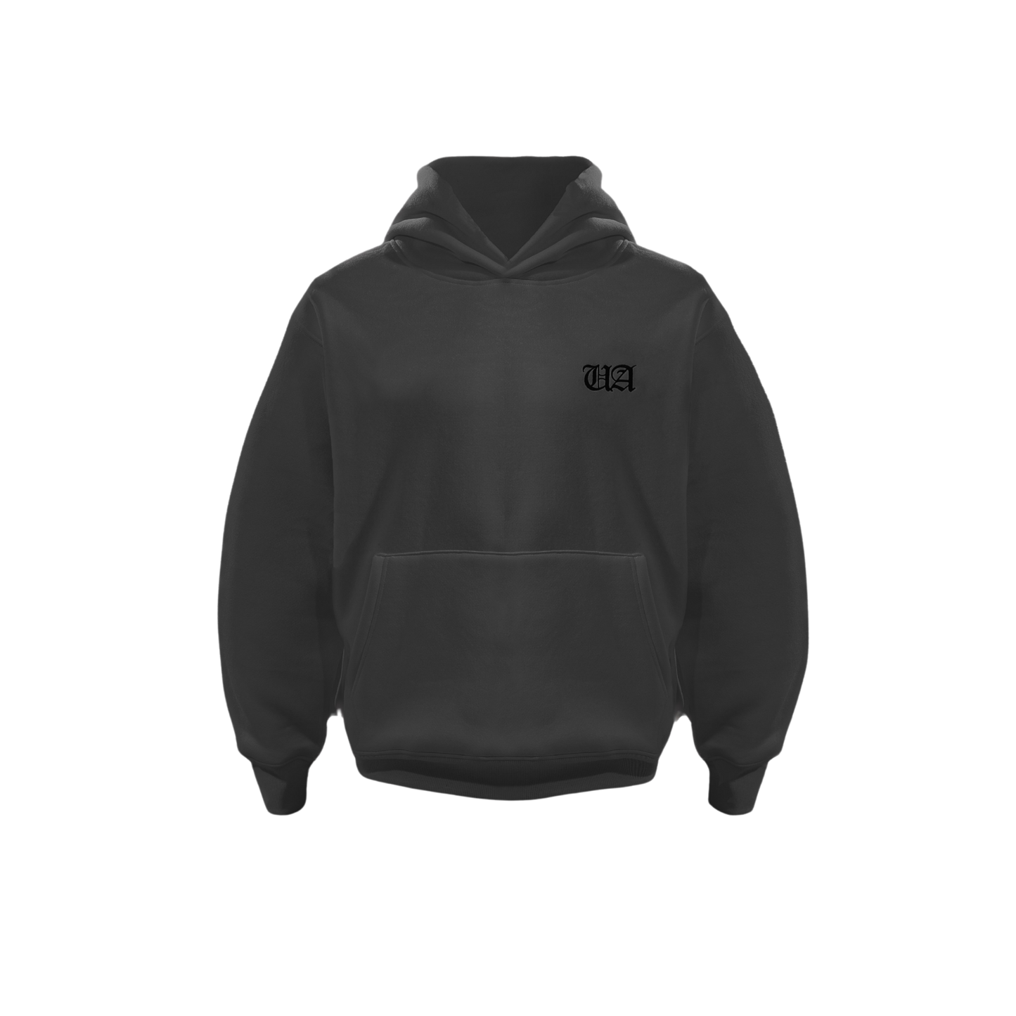 UA Premium Hoodie V3.0 - Moon Grey