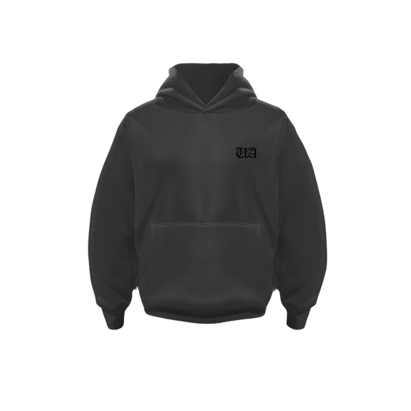 UA Premium Hoodie V3.0 - Moon Grey