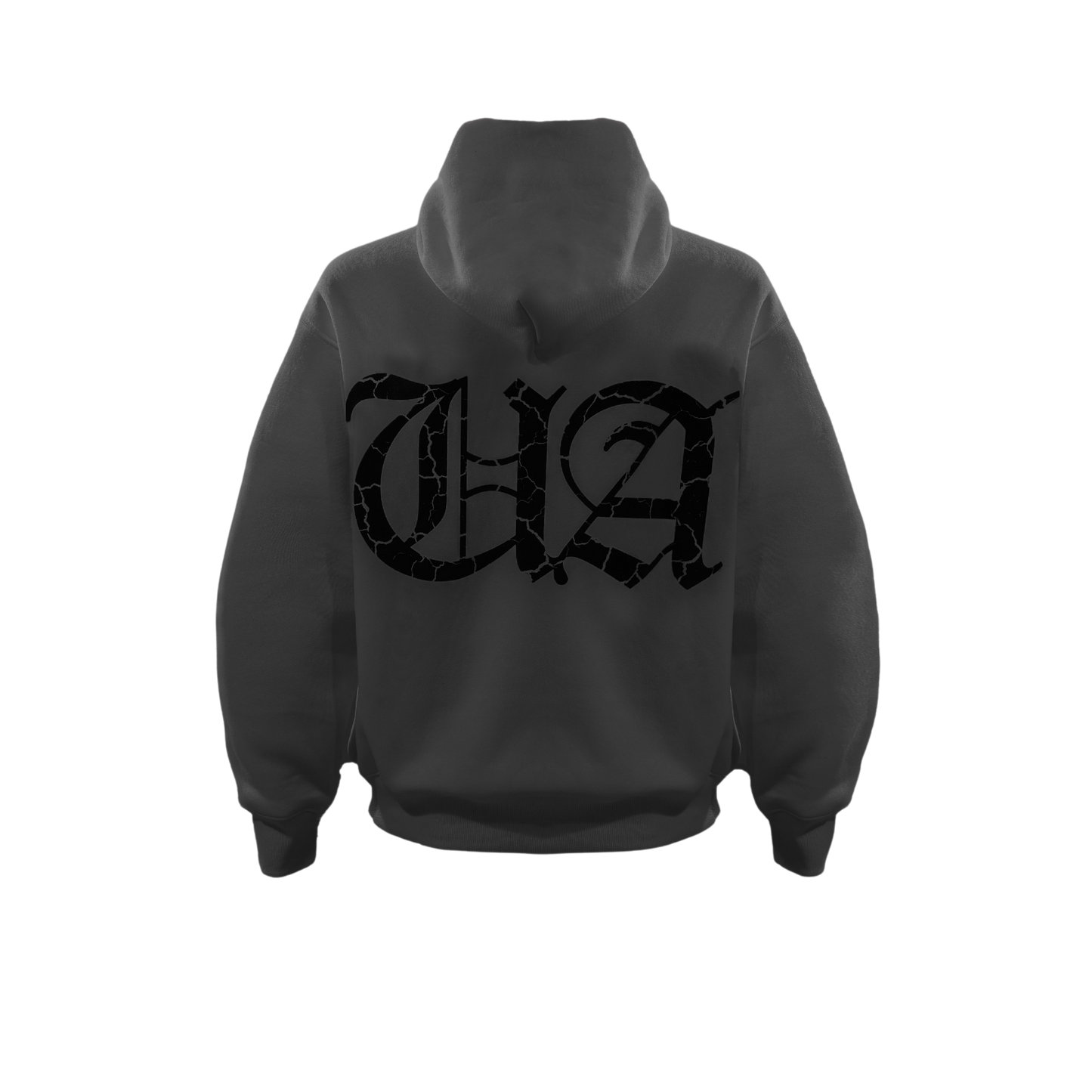 UA Premium Hoodie V3.0 - Moon Grey