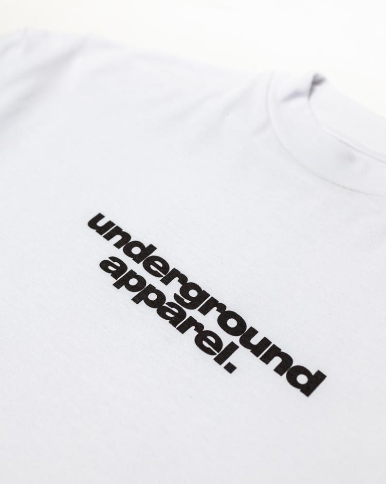 UA Box Tee Two Liner (Drop Shoulder)