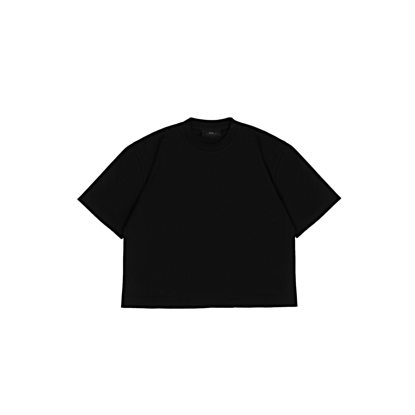 UA Architect's Tee - Steel Monochrome Black