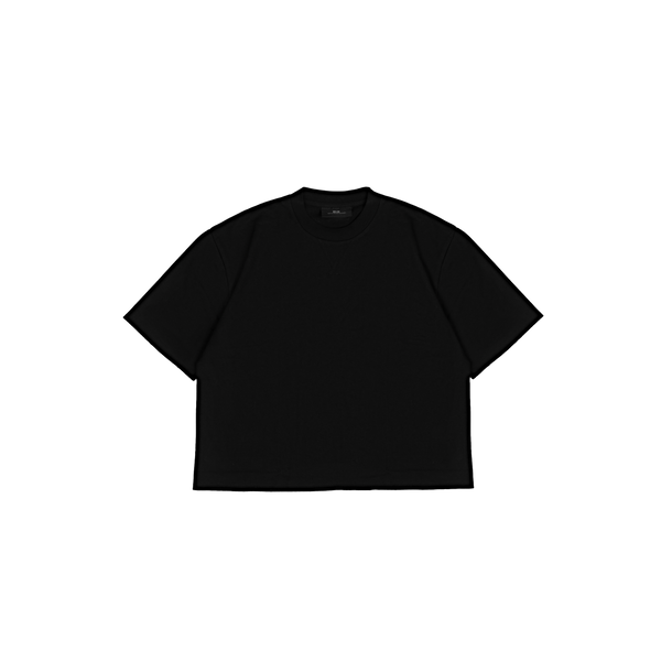 UA Architect's Tee - Steel Monochrome Black