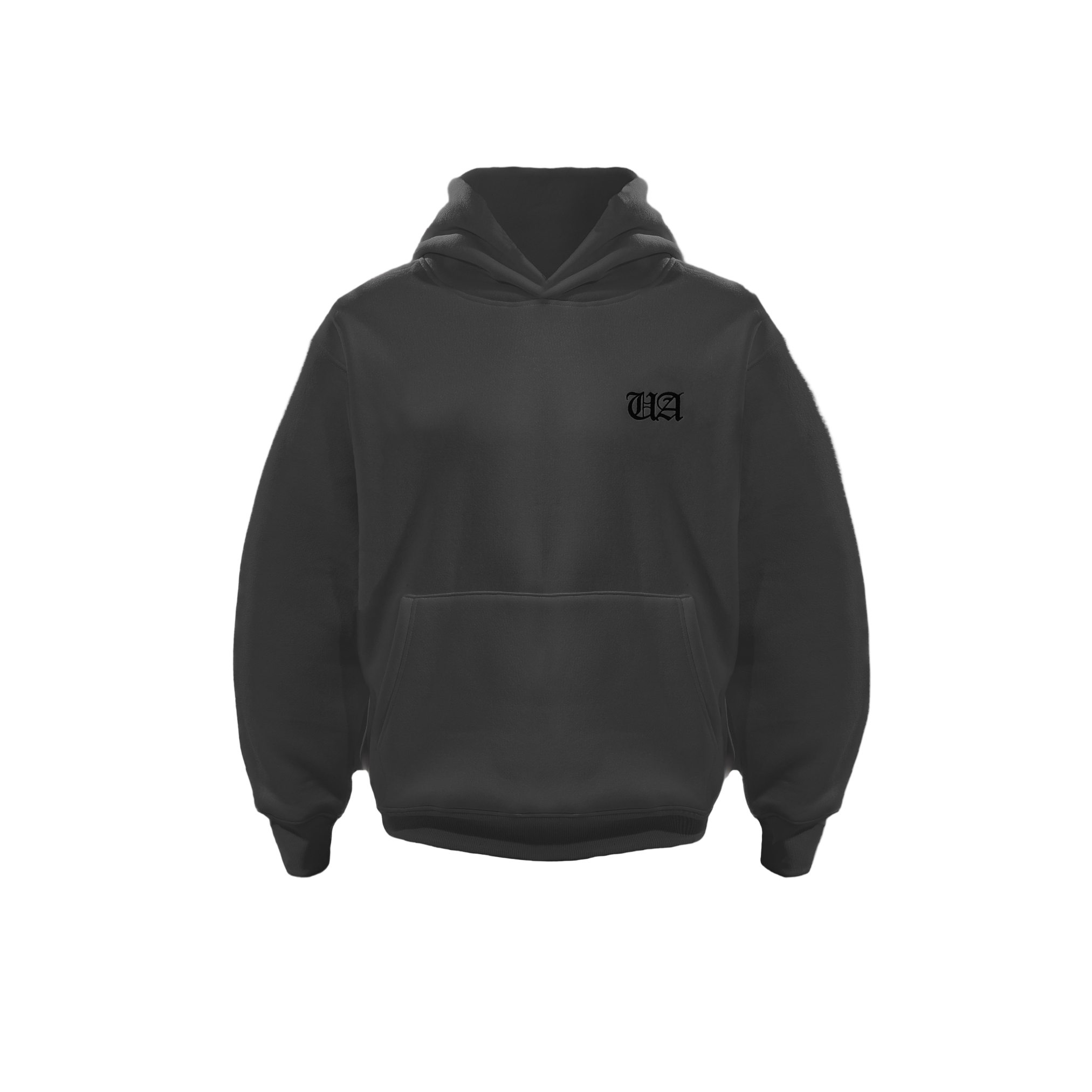 UA Premium Hoodie V3.0 - Moon Grey