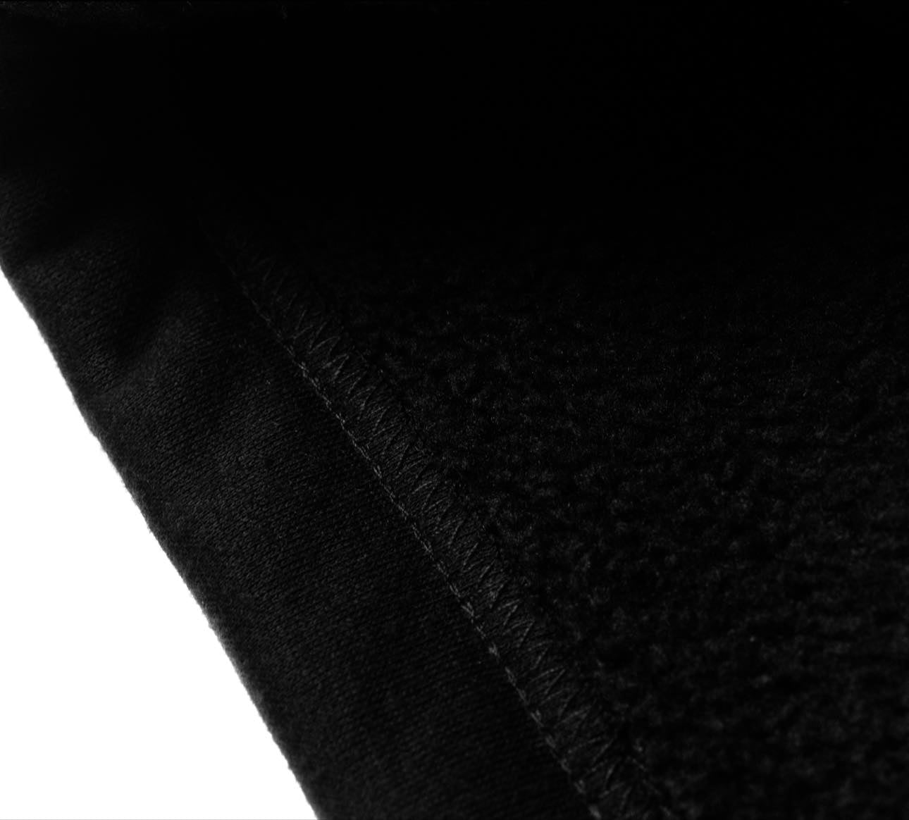 UA Plain Sweat Pants - Coal Black