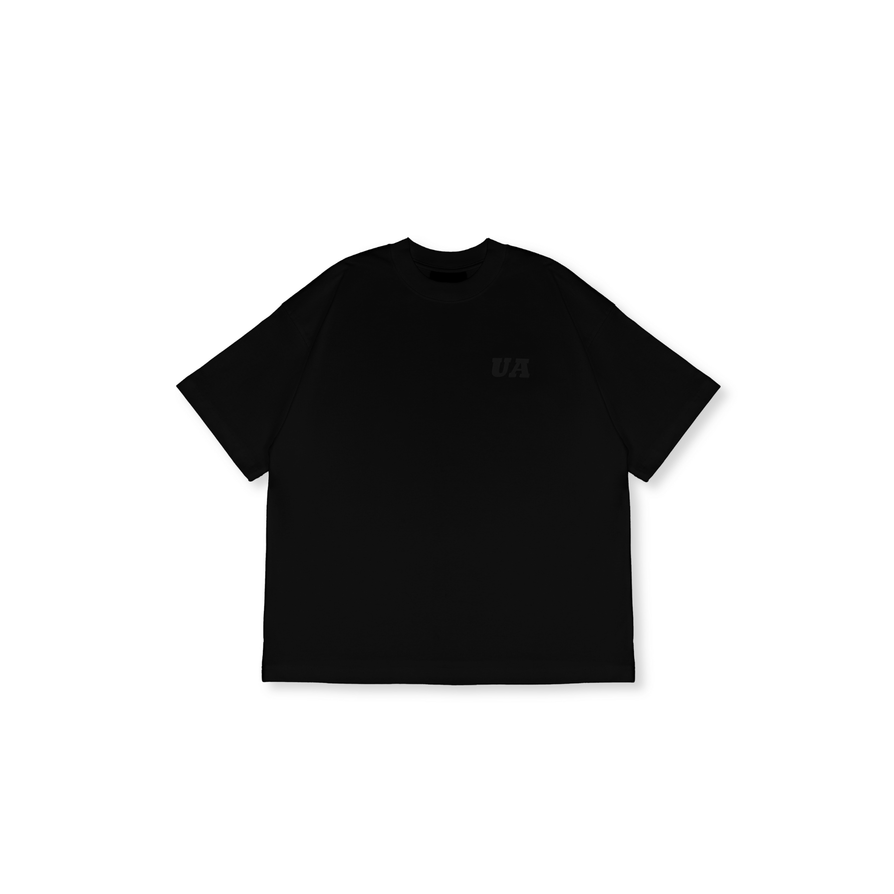 UA Prime Shirt - Monarch Black