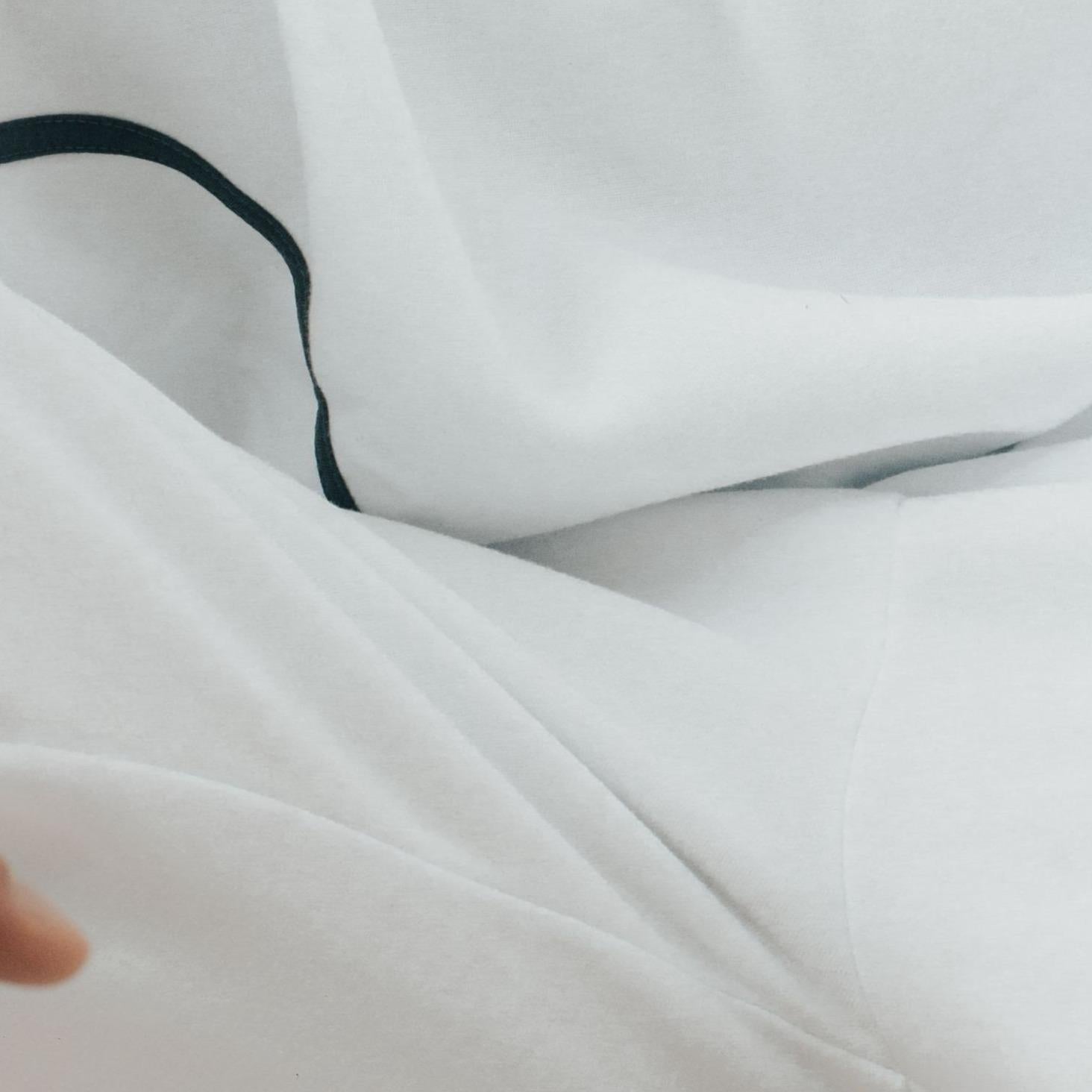 UA Plain Sweat Pants - Cloud White