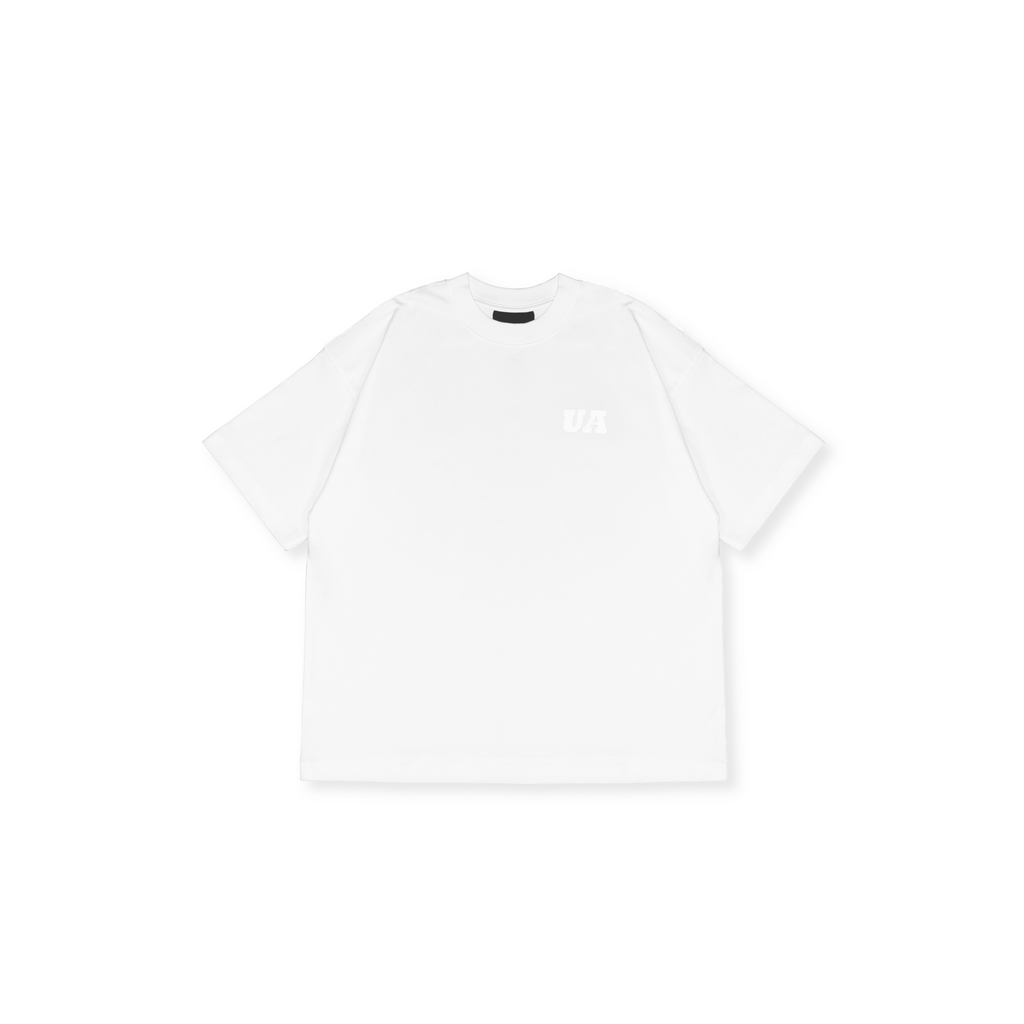 UA PRIME SHIRTS - Polar White