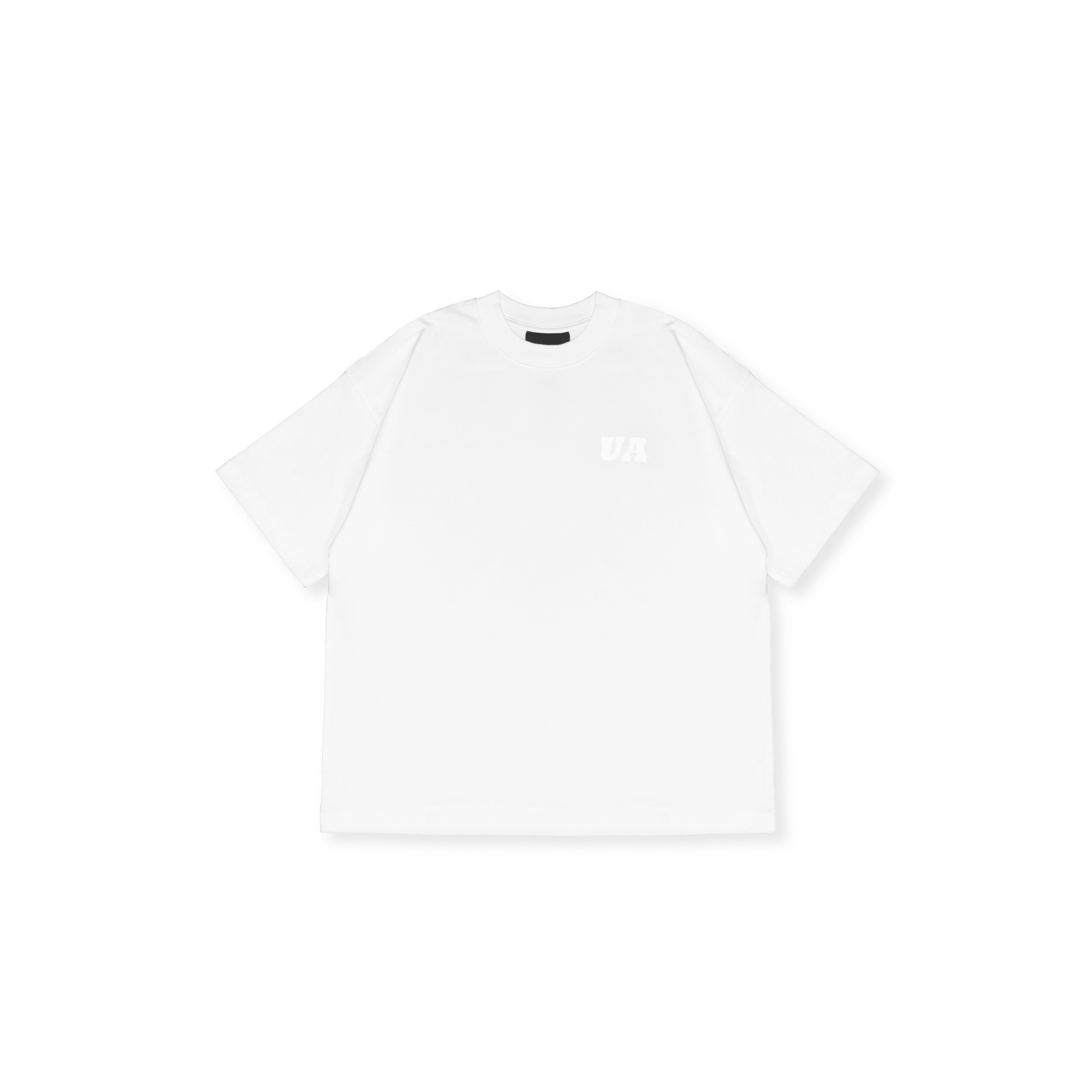 UA PRIME SHIRTS - Polar White