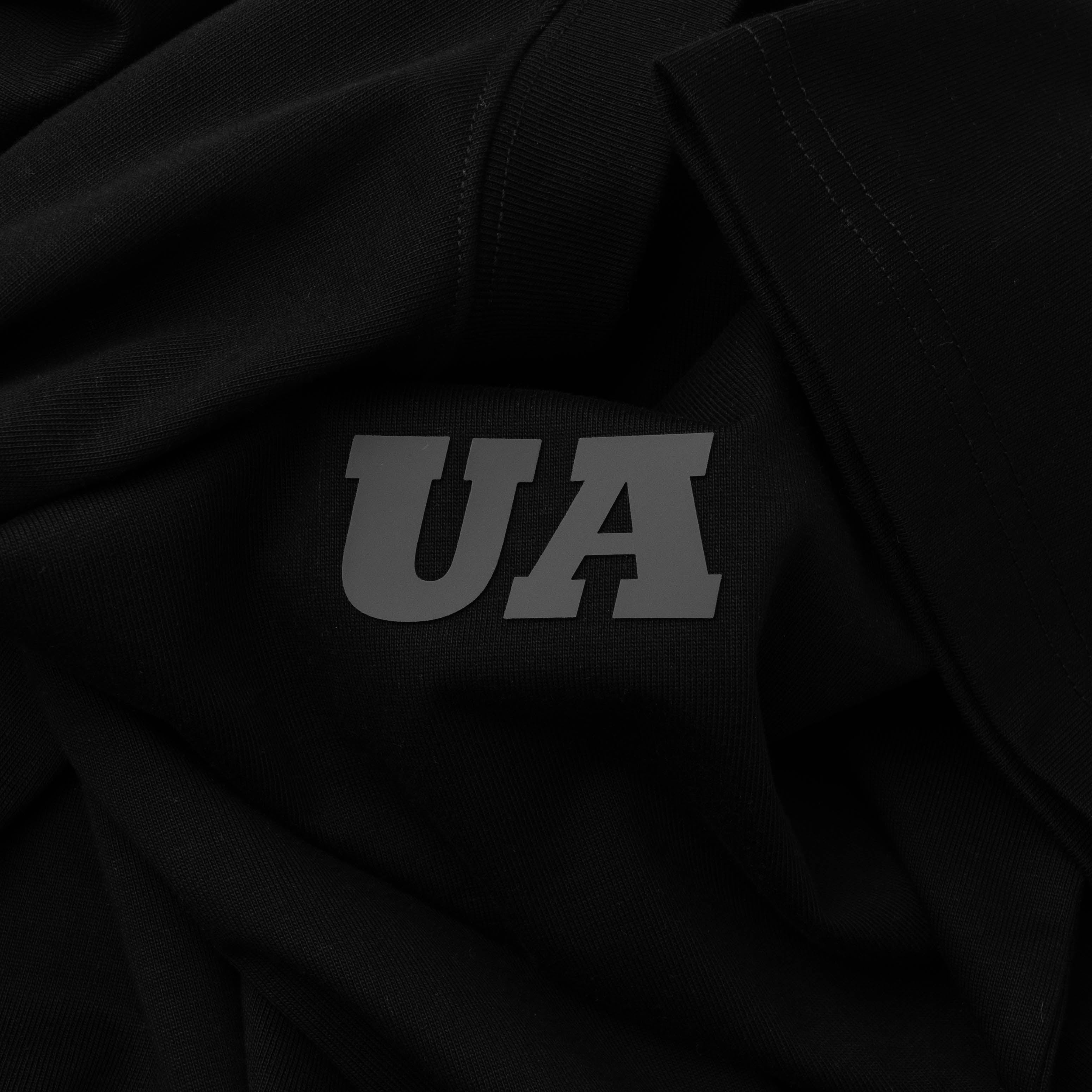 UA Prime Shirt - Monarch Black