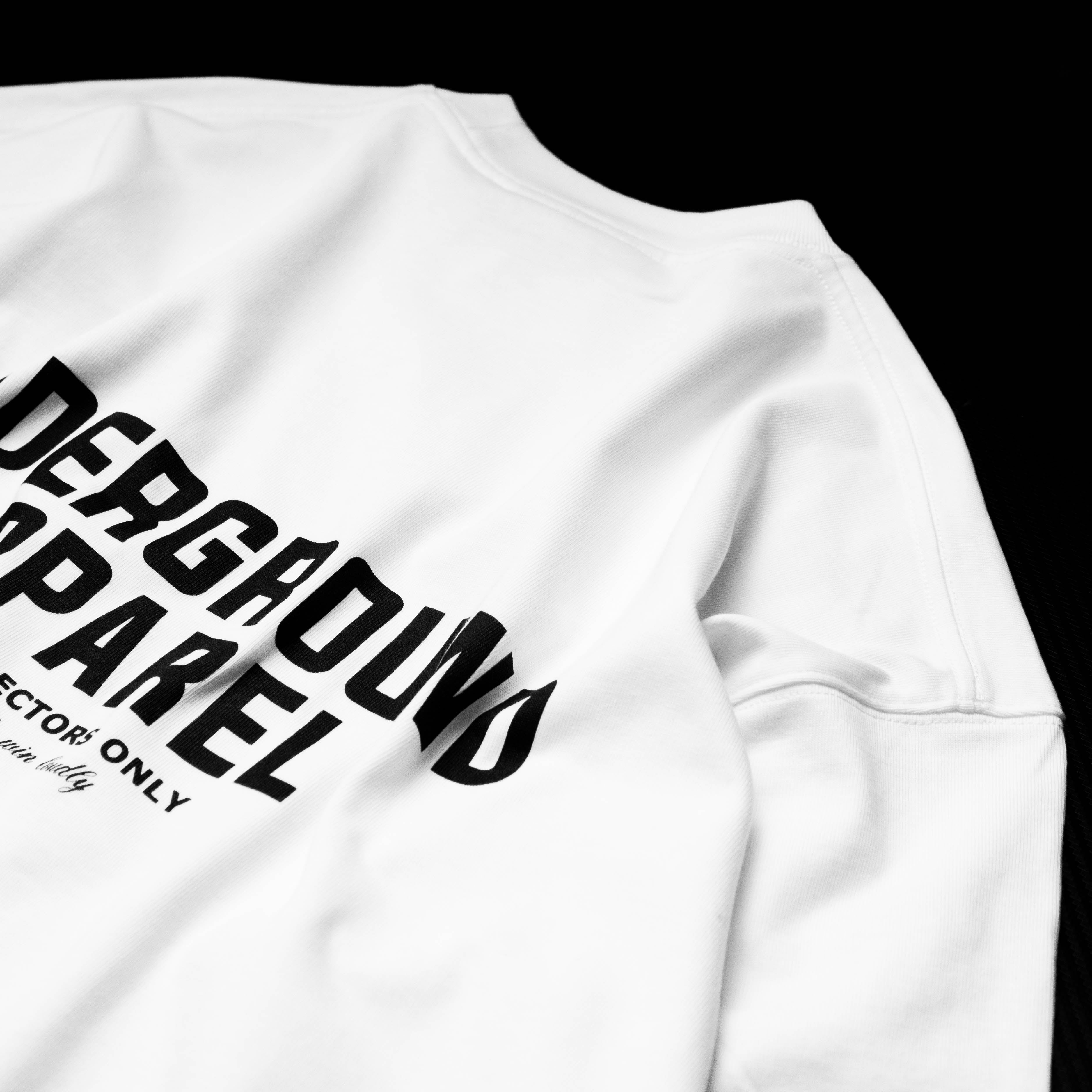 UA PRIME SHIRTS - F.C.O. White