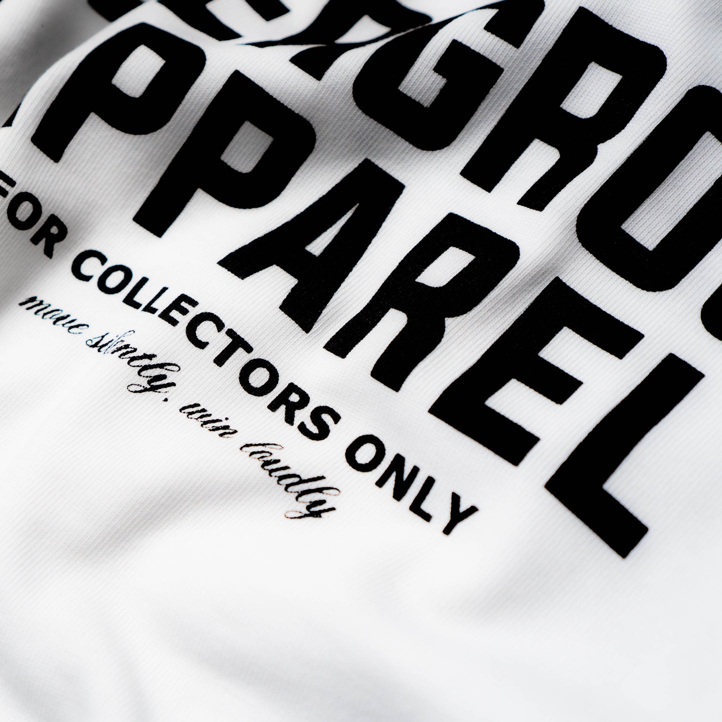 UA PRIME SHIRTS - F.C.O. White