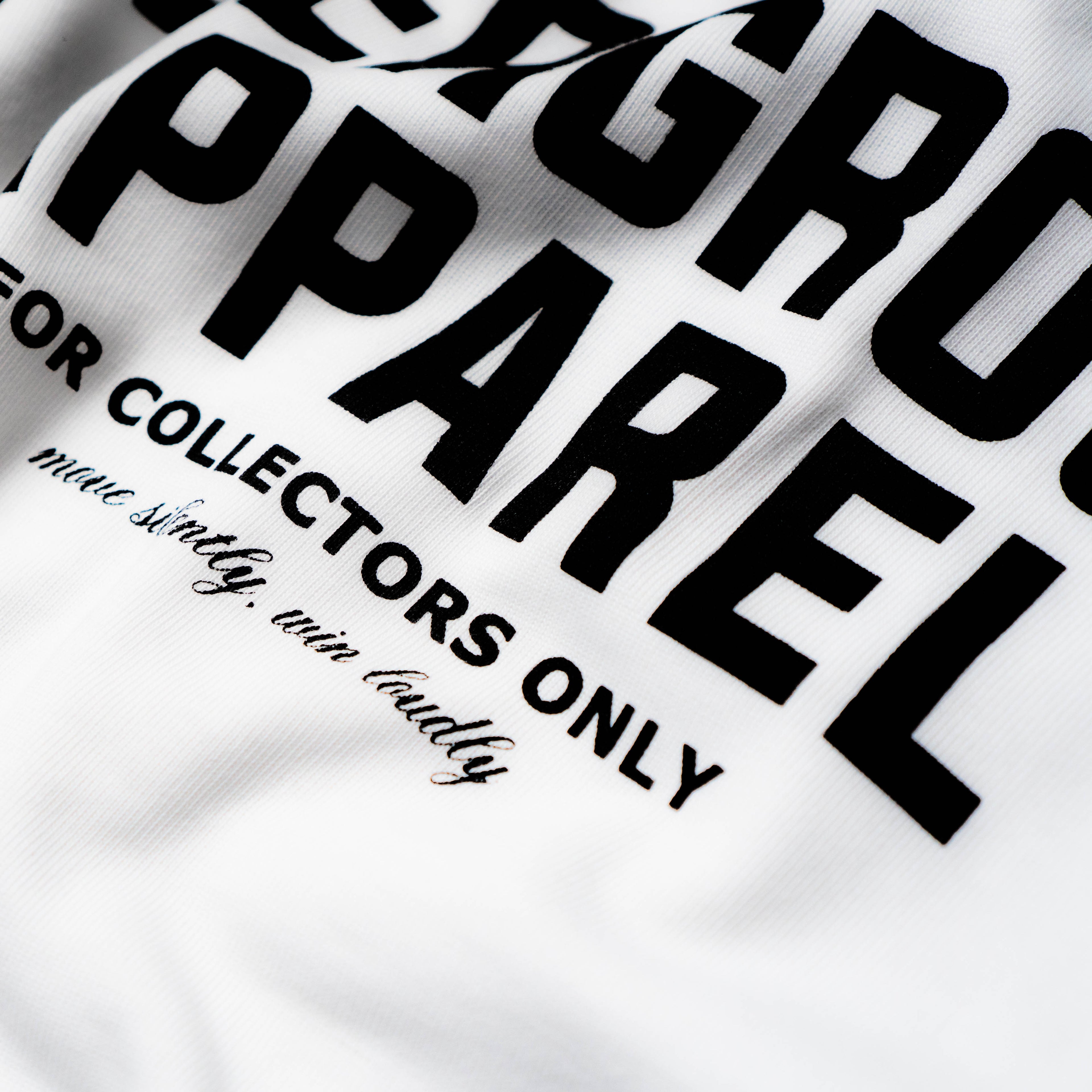 UA PRIME SHIRTS - F.C.O. White