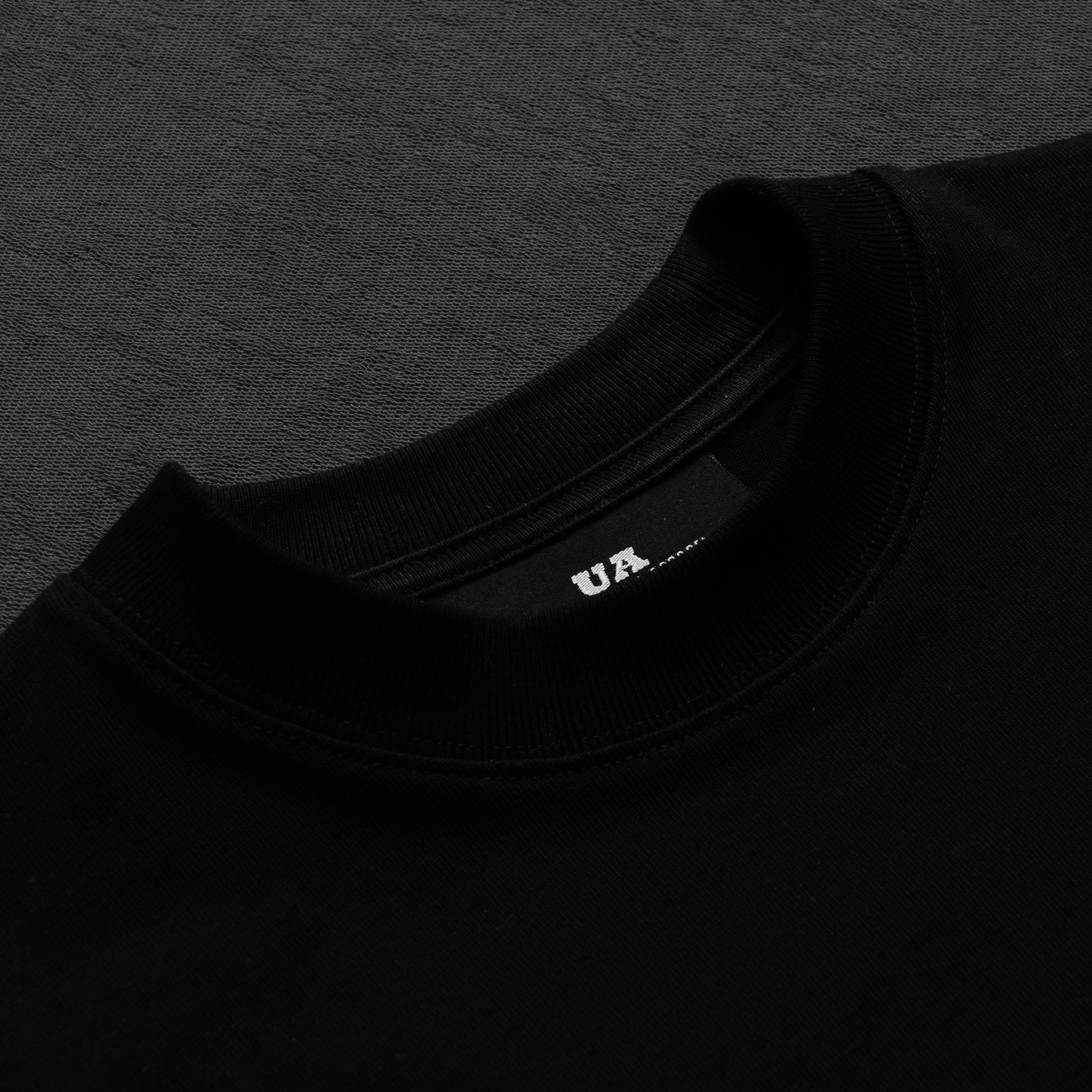 UA PRIME SHIRTS - F.C.O. Black
