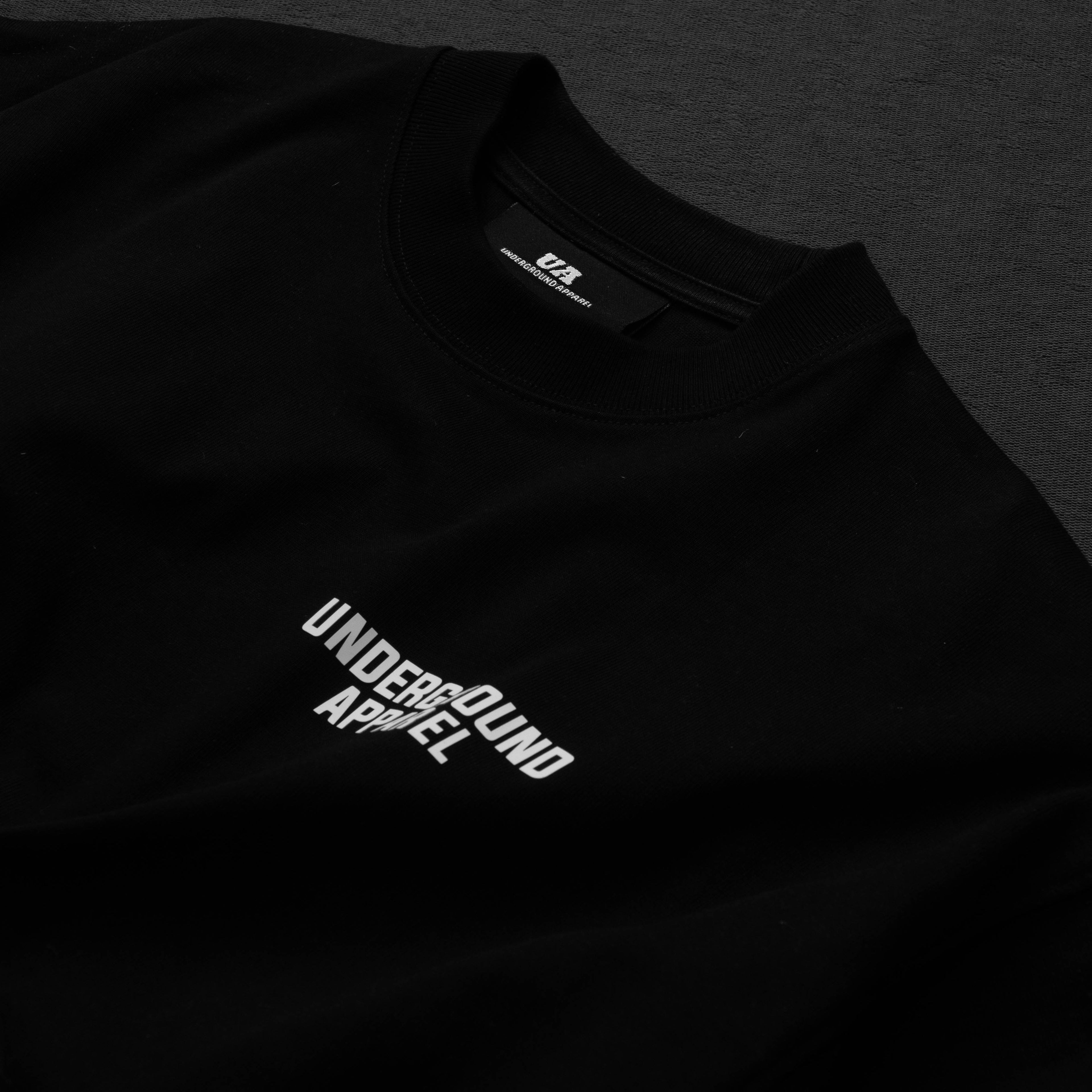 UA PRIME SHIRTS - F.C.O. Black